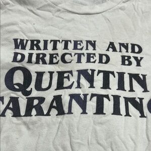 White Graphic T-Shirt